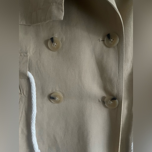 Vince trench coat - Picture 7 of 8